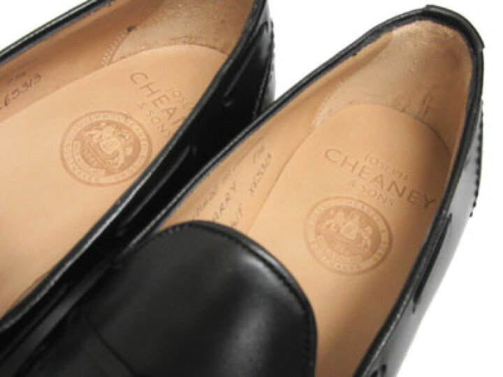 楽天市場】JOSEPH CHEANEY ジョセフ チーニー HARRY ハリー BLACK 