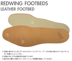 red wing 96356 leather footbed