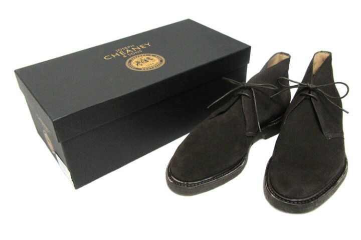 楽天市場】JOSEPH CHEANEY ジョセフ チーニー CROWFIELD クロウ 