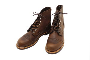 �y�����������������z���b�h�E�B���O �A�C�A�������W���[ REDWING 8111/8081 Iron Range ��Amber Harness / �A���o�[�n�[�l�X�� ���b�h�E�B���O �kFL�l