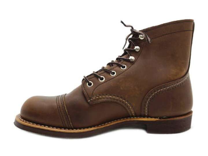 楽天市場】レッドウィング アイアンレンジャー REDWING 8111/8081 Iron 
