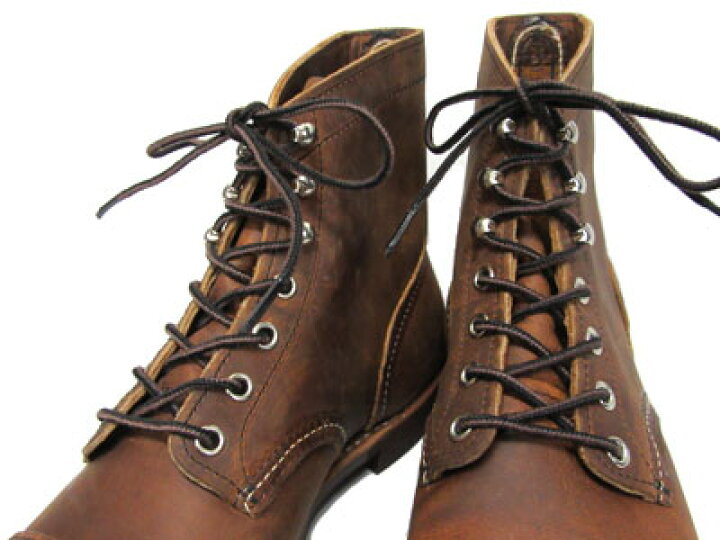 楽天市場】レッドウィング REDWING 8085 アイアンレンジャー ミニラグ 