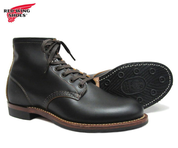 楽天市場】レッドウィング REDWING 9060 ベックマン ブーツ フラット 