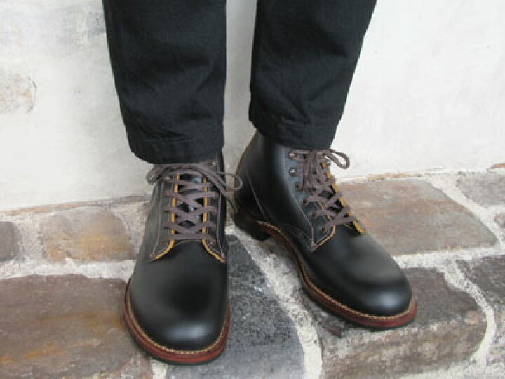 楽天市場】レッドウィング REDWING 9060 ベックマン ブーツ フラット 