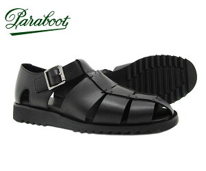 �p���u�[�c �����Y �p�V�t�B�b�N *�u���b�N Paraboot PACIFIC 123312 ���U�[�T���_�� �m�A�[�� �� �O���J�T���_���kFL�l �y�����y�z�y�R���r�j���Ή����i�z