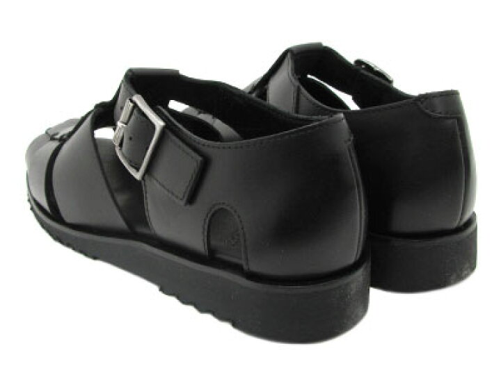 楽天市場】パラブーツ メンズ パシフィック *ブラック Paraboot  