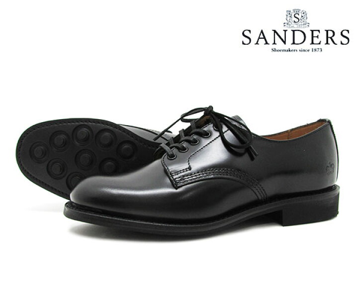 楽天市場】SANDERS サンダース Female Plain Toe Shoe レディース  