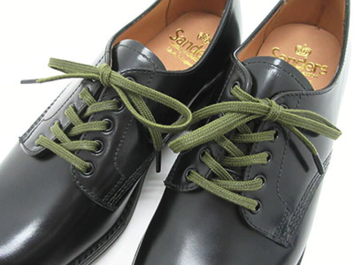 楽天市場】SANDERS サンダース Female Plain Toe Shoe レディース  