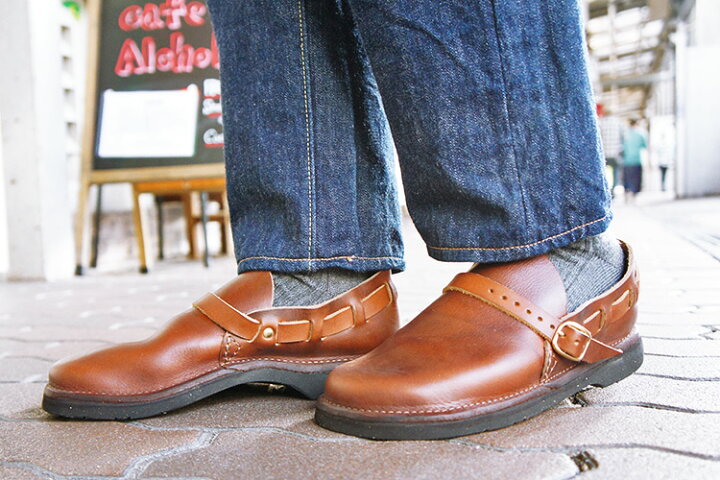 楽天市場】Fernand Leather フェルナンドレザー Middle English ミドル  