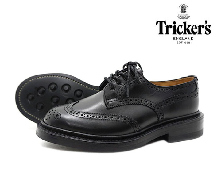 楽天市場】【お手入れ用クリームプレゼント中♪】TRICKER
