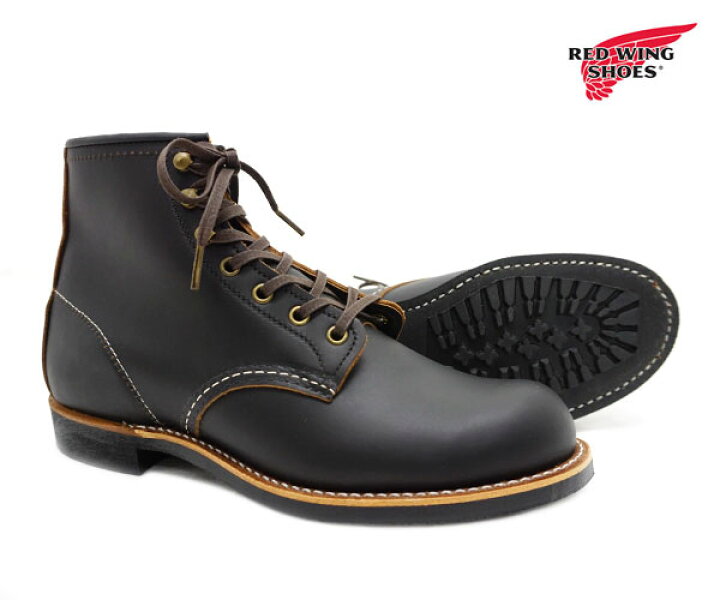楽天市場】レッドウィング REDWING 3345 レッドウィング ブラック 