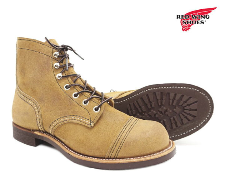 楽天市場】レッドウィング REDWING 8083 アイアンレンジャー 