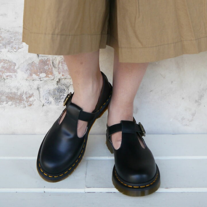 楽天市場】＜クーポン対象外＞Dr.Martens ドクターマーチンPOLLEY 