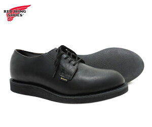 yzbhEBO |Xg} IbNXtH[h REDWING 9183 POSTMAN OXFORD SAebNX Black hU[ bhEBO kFLlyK̔㗝Xz