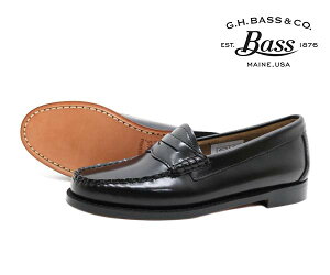 G.H.BASS W[GC`oX fB[X yj[[t@[ BEEFROLL PENNY LOAFER BA41010 U[\[ kFLlyyMt_z