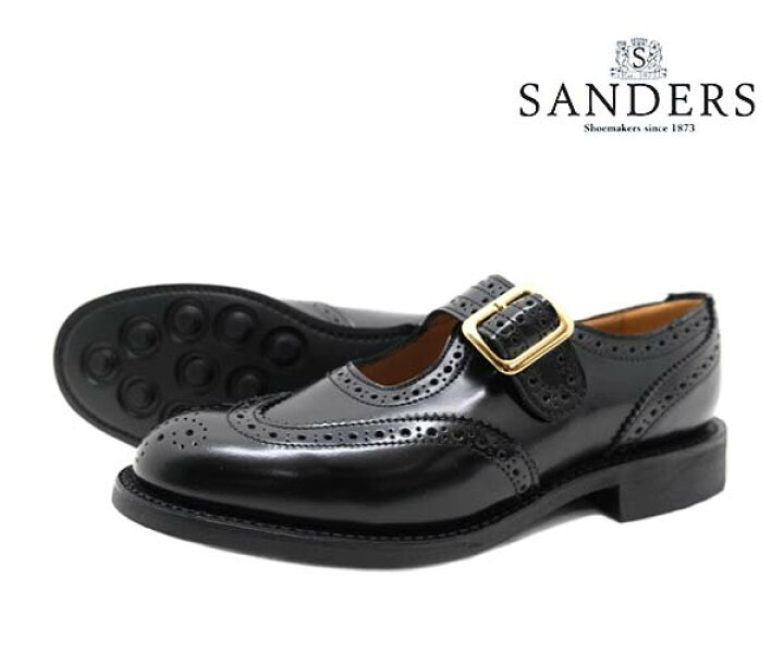 楽天市場】SANDERS サンダース レディース パンチド サンダル Punched 
