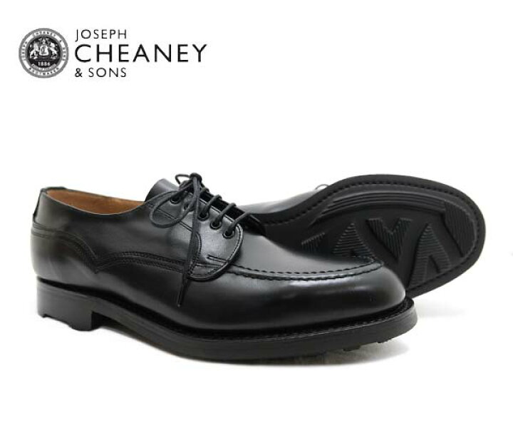 楽天市場】JOSEPH CHEANEY ジョセフ チーニー KEITH キース BLACK U  