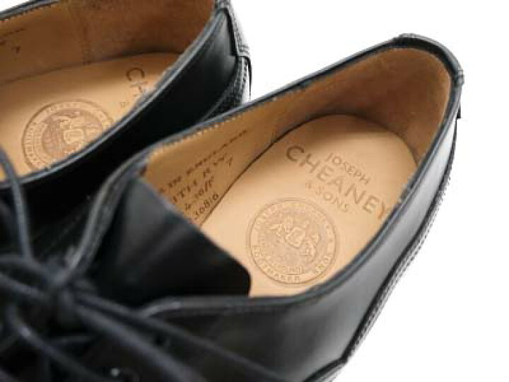 楽天市場】JOSEPH CHEANEY ジョセフ チーニー KEITH キース BLACK U 