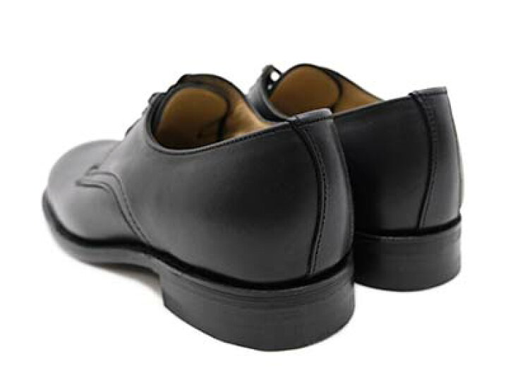 楽天市場】SANDERS サンダース 1945BOW B.G.S. PLAIN TOE ブラック 