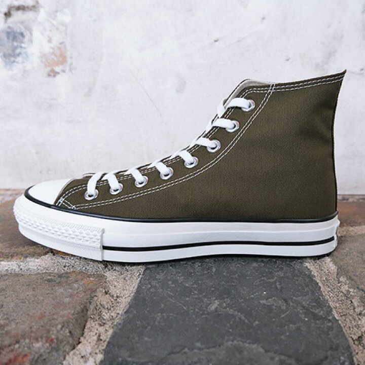 楽天市場】CONVERSE コンバース CANVAS ALL STAR J HI キャンバス 