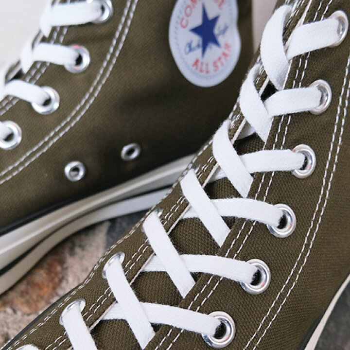 楽天市場】CONVERSE コンバース CANVAS ALL STAR J HI キャンバス 