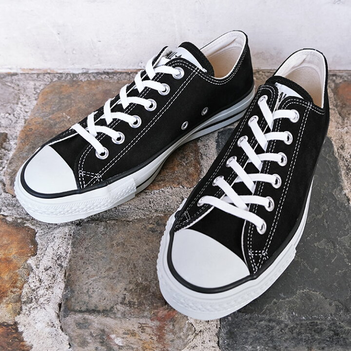 楽天市場】CONVERSE コンバース CANVAS ALL STAR J OX キャンバス 