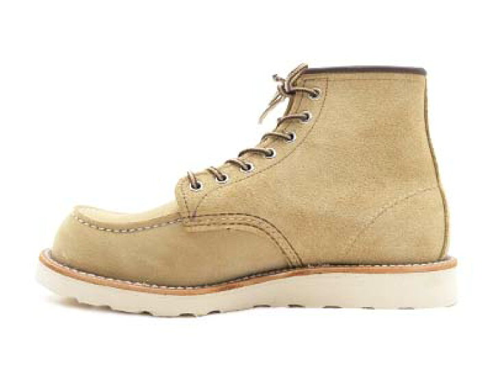 楽天市場】レッドウィング REDWING 8833 6インチ丈 クラシック モック 