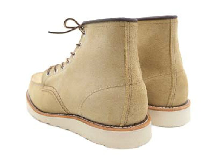 楽天市場】レッドウィング REDWING 8833 6インチ丈 クラシック モック 