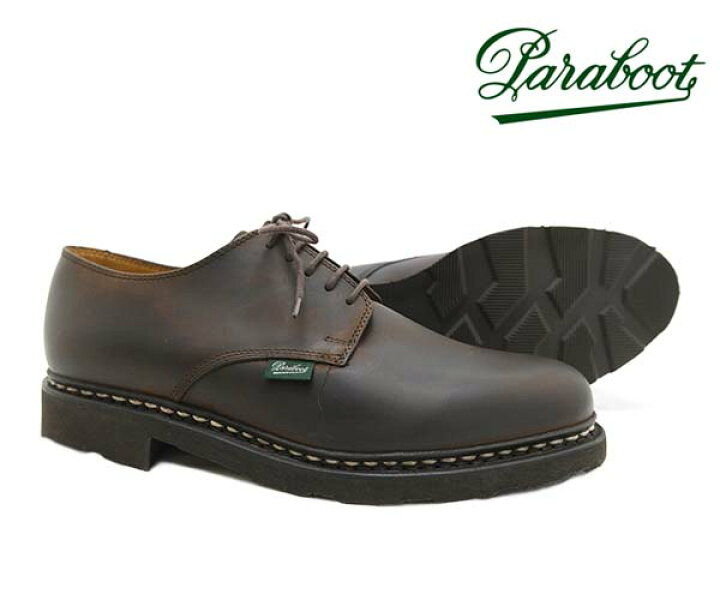 楽天市場】【お手入れ用クリームプレゼント中】 パラブーツ メンズ 