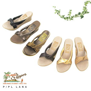 �yS�zISLAND SLIPPER �A�C�����h�X���b�p���f�B�[�X �E�F�b�W�T���_��P/PL LANA�kSK�l