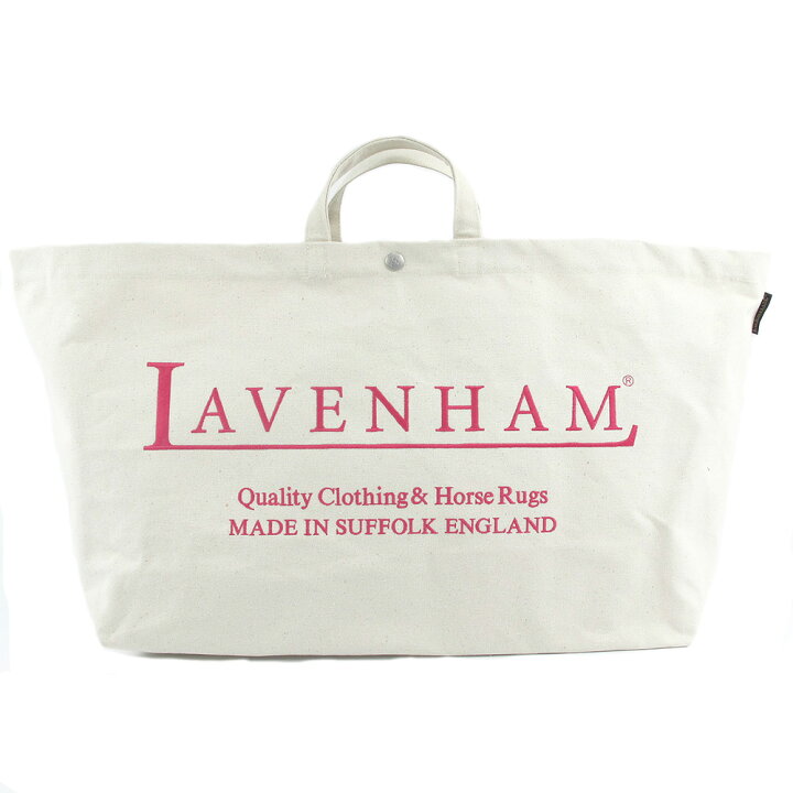 楽天市場】【S】LAVENHAM ラベンハム 2wayキャンバストートバッグ  