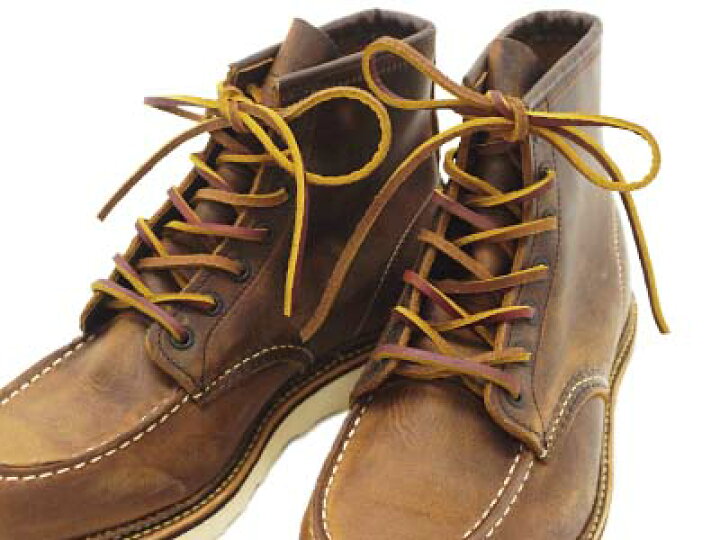 楽天市場】レッドウィング REDWING 1907 クラシック モック 6インチ 