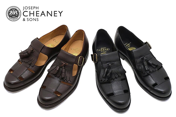 楽天市場】JOSEPH CHEANEY ジョセフ チーニー TRURO トゥルーロ グルカ  