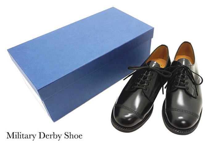 楽天市場】SANDERS サンダース Military Derby Shoe レディース 