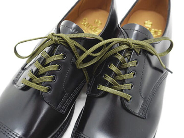 楽天市場】SANDERS サンダース Military Derby Shoe レディース 