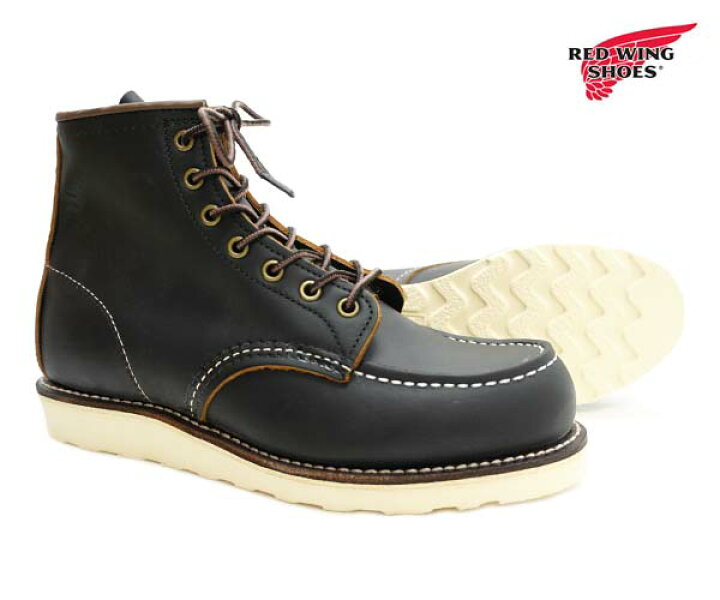 楽天市場】レッドウィング クラシック モック REDWING 8849 CLASSIC 