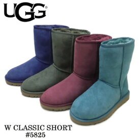 【S】◇◇UGG◇◇アグ＜Classic Short＞/クラシック ショート（ショートブーツ）シープスキン*レディース