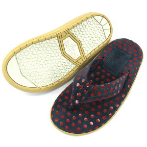 ySzAChXbp ISLAND SLIPPERfB[X gOT_ r[`T_ |JhbgXF[h POLKA DOT 2019SS 2019tPT203RP kSKl