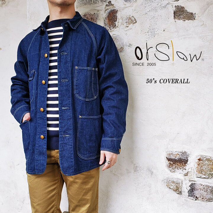 楽天市場】orSlow オアスロウ 03-6140-81 50 