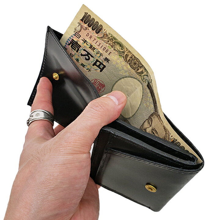 楽天市場】【bag15】GLENROYAL グレンロイヤル Small fold wallet 03 