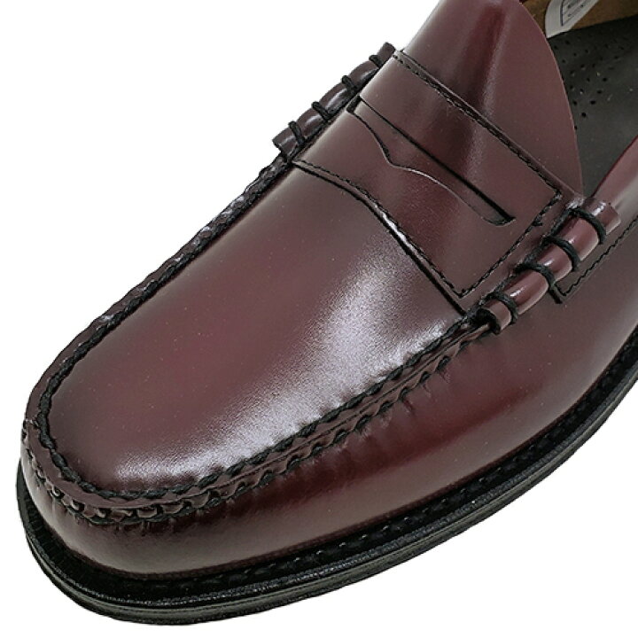 楽天市場】G.H.BASS ジーエイチバス LARSON ラーソン MOC PENNY LOAFER 