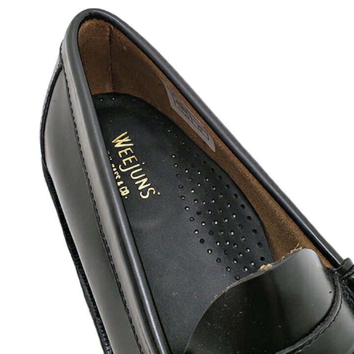 楽天市場】G.H.BASS ジーエイチバス LARSON ラーソン MOC PENNY LOAFER 