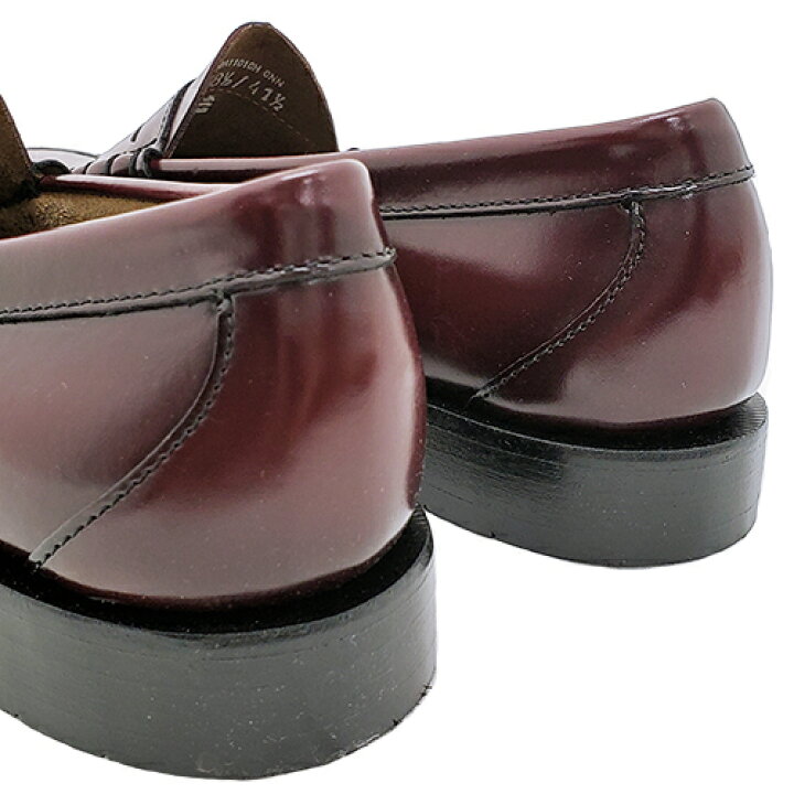 楽天市場】G.H.BASS ジーエイチバス LARSON ラーソン MOC PENNY LOAFER 