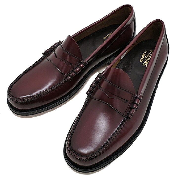楽天市場】G.H.BASS ジーエイチバス LARSON ラーソン MOC PENNY LOAFER 