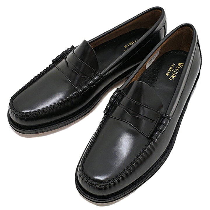 楽天市場】G.H.BASS ジーエイチバス LARSON ラーソン MOC PENNY LOAFER 