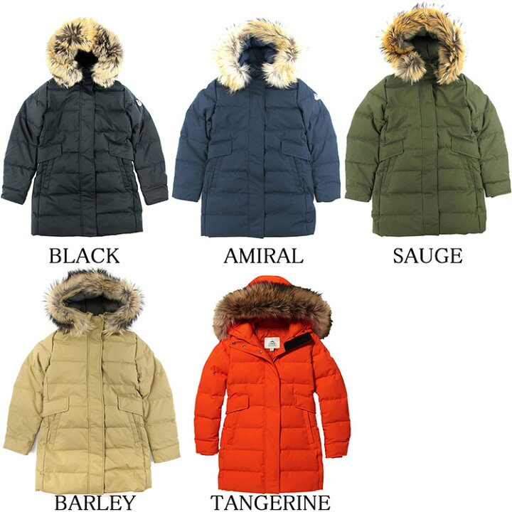 楽天市場】【S】PYRENEX ピレネックス レディース S/M/L ブラック 