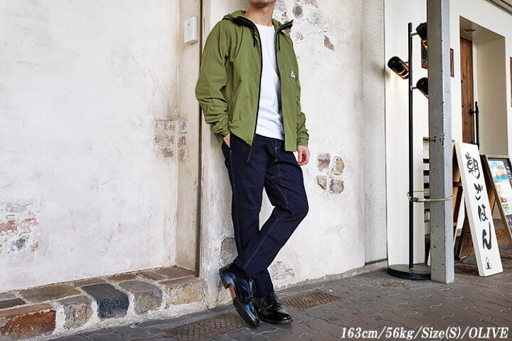 楽天市場】CAPE HEIGHTS ケープハイツ FLINT JACKET フリント 