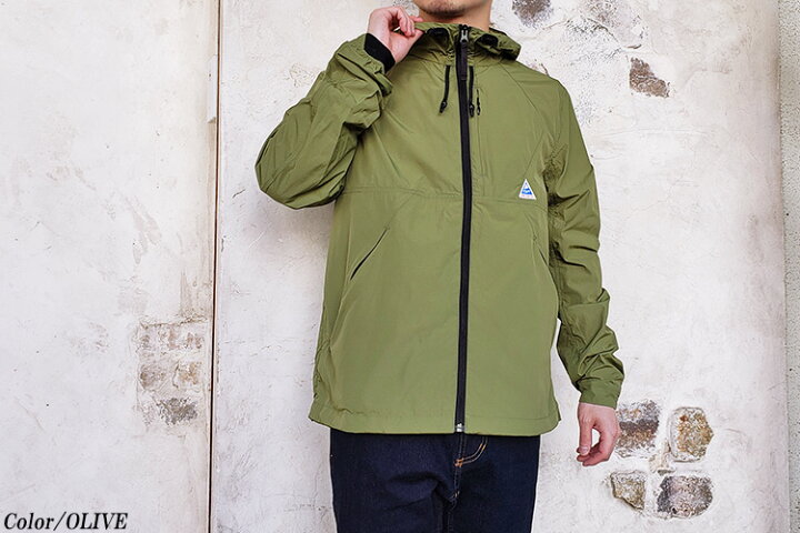 楽天市場】CAPE HEIGHTS ケープハイツ FLINT JACKET フリント 