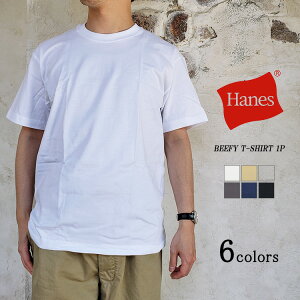 Hanes փCY BEEFY T-SHIRT 1P r[tB[ TVc 1pbN Y Rbg  pbNT kFLlyyMt_z