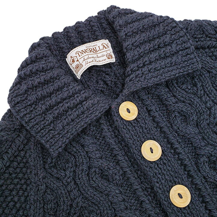 楽天市場】Inver Allan インバーアラン 3A Lumber Cardigan ランバー  